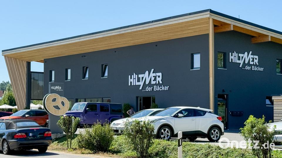 Die Bäckerei Hiltner hat vor einigen Jahren eine neue Filiale in Haselmühl eröffnet. Bild: Petra Hartl