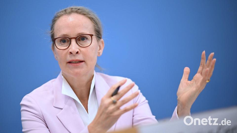 Das lief gar nicht gut für die schwarz-rote Koalition: Die Wahl der Juristin Frauke Brosius-Gersdorf ans Bundesverfassungsgericht scheiterte kurz vor der Sommerpause an der Union. (Archivbild) Bild: Britta Pedersen/dpa