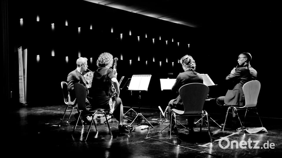 Bläserquintett OPUS 45 Bild: MCHurrek/exb