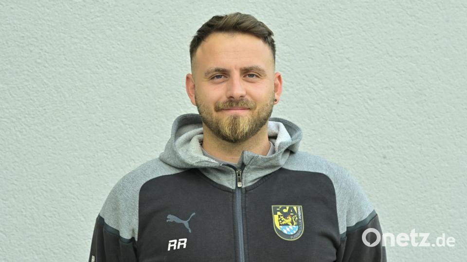 Roman Reinhardt Bild: Hubert Ziegler