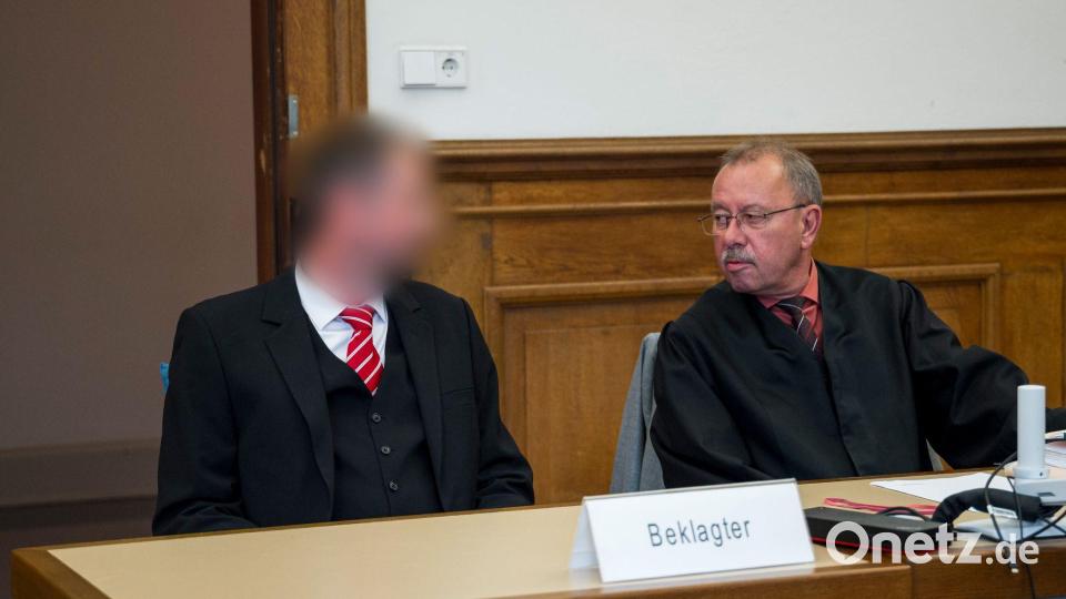 Der Beklagte hatte vor Gericht gesagt, er habe sich über Jahre mit Anfeindungen und falschen Verdächtigungen auseinandersetzen müssen und wolle damit endlich abschließen. (Archivbild) Bild: Daniel Vogl/dpa