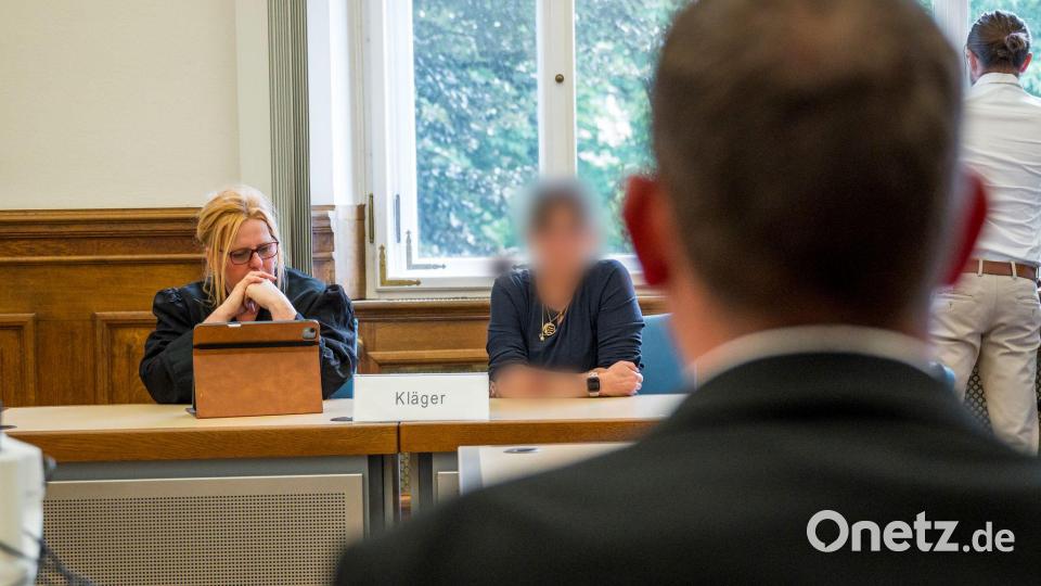 Die Mutter von Peggy forderte von einem ehemaligen Verdächtigen 75.000 Euro Schmerzensgeld. (Archivbild) Bild: Daniel Vogl/dpa