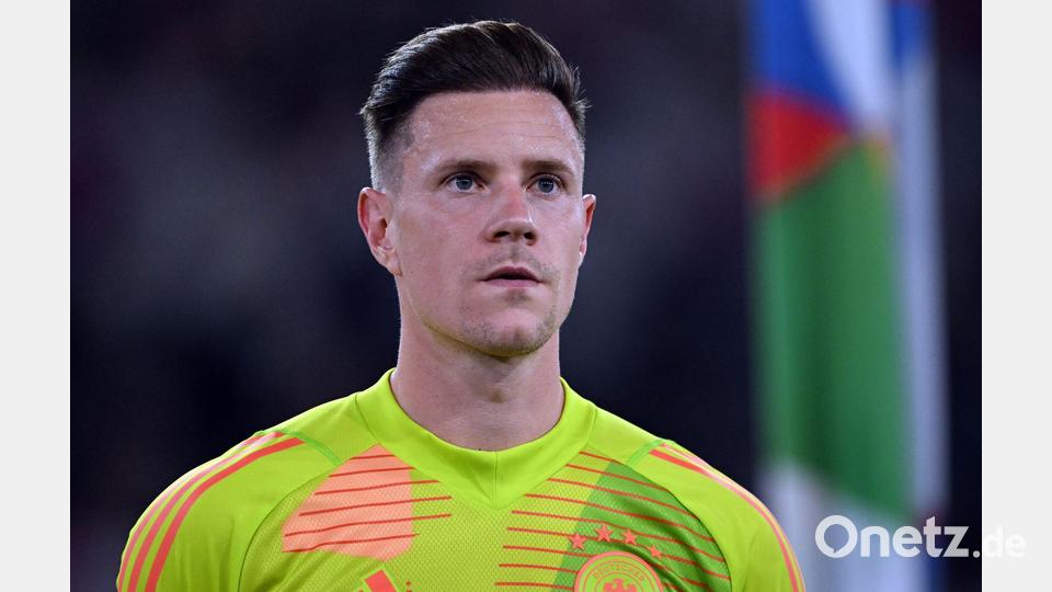 Fällt länger aus: Torwart Marc-André ter Stegen. Bild: Federico Gambarini/dpa