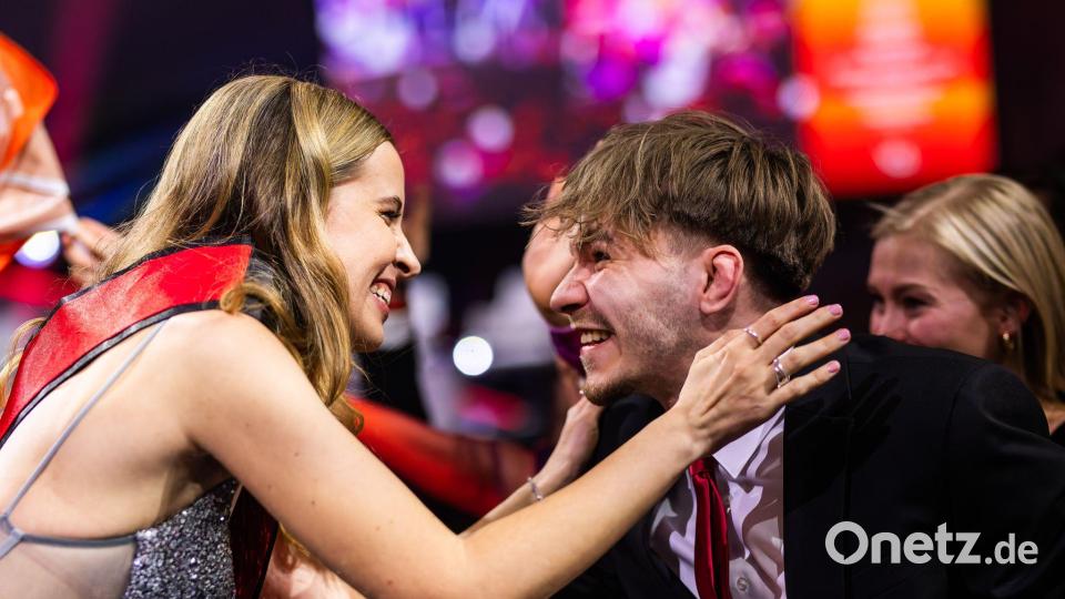 Busiks Schwester ist Ärztin und wurde Anfang des Jahres als „Miss Germany“ ausgezeichnet. (Archivbild) Bild: Philipp von Ditfurth/dpa