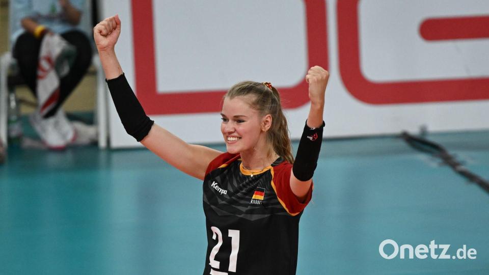 Weitzel kennt den neuen Bundestrainer schon aus Italien. Bild: Arne Dedert/dpa