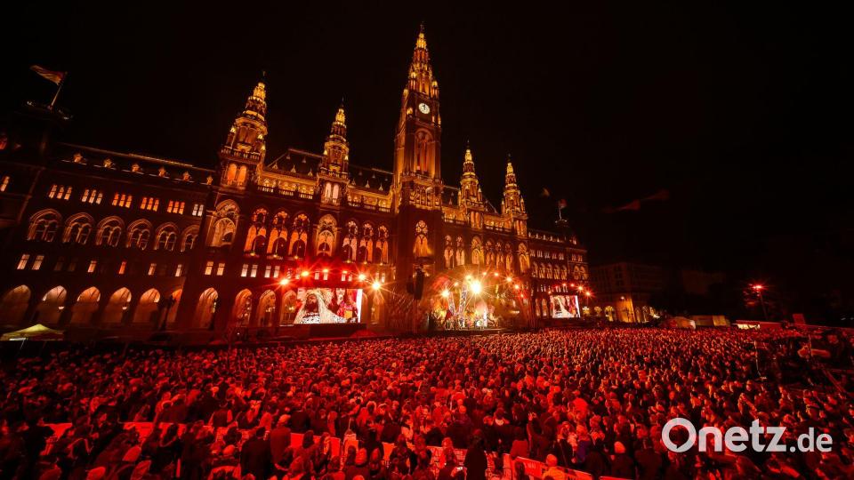 Wien gilt als weltoffene Kulturmetropole (Archivbild) Bild: Max Slovencik/APA/dpa