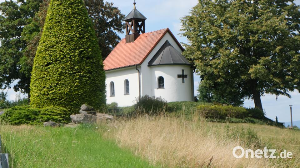 Die Gollwitzer-Kapelle. Bild: Fred Lehner