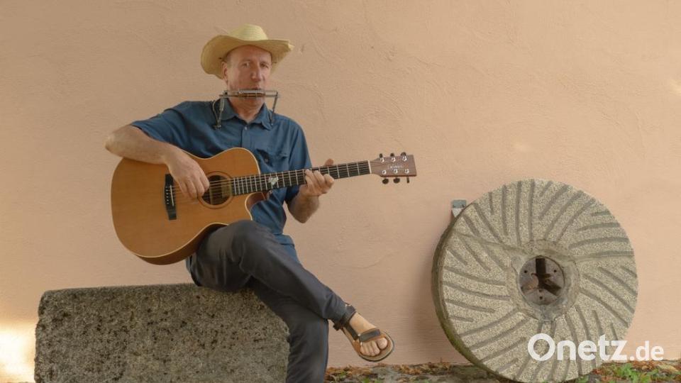 Der Vilswanderer sorgt beim Kartoffelfest für die musikalische Umrahmung. Bild: Wolfgang Ignatz