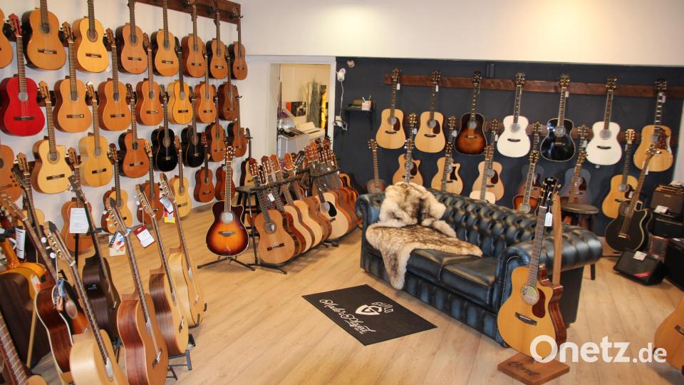 In solch einen Raum schlägt jedes Musikerherz höher. Bild: kro