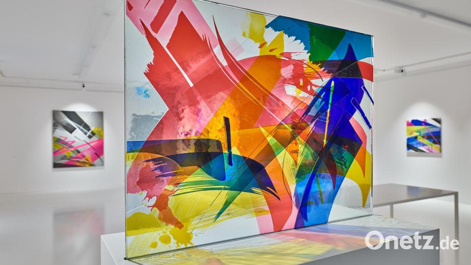 MadC zählt zu den weltweit bekanntesten Streetart und Grafitti-Künstlerinnen. Bild: Marco Prosch