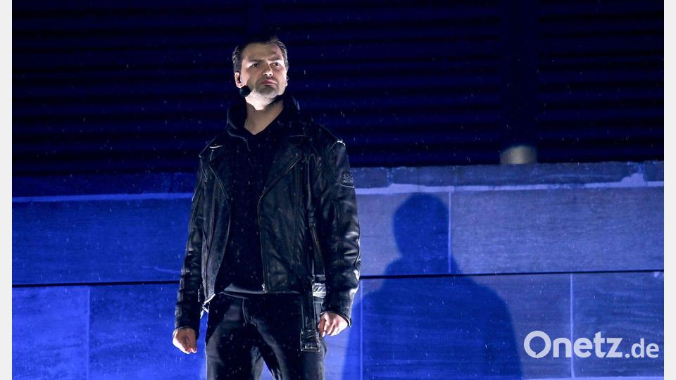 Der Schauspieler Jimi Blue Ochsenknecht war zuletzt vor allem in Reality-TV-Formaten zu sehen. Archivbild: Swen Pförtner/dpa