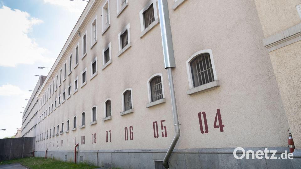 Zeitweise war Jimi Blue Ochsenknecht während seiner Auslieferung nach Österreich auch in der Justizvollzugsanstalt München-Stadelheim. Archivbild: Peter Kneffel/dpa