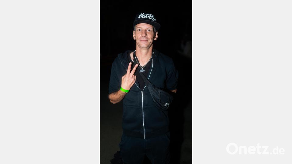 Die Bilder vom Samstagabend vom Hip-Hop-BBQ. Bild: Hannes Stock