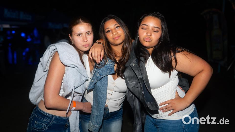 Die Bilder vom Samstagabend vom Hip-Hop-BBQ. Bild: Hannes Stock