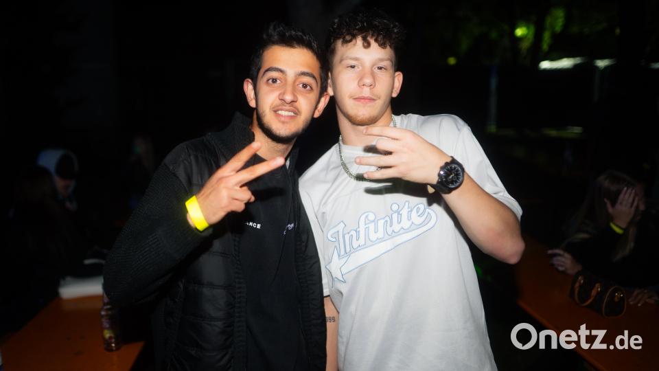 Die Bilder vom Samstagabend vom Hip-Hop-BBQ. Bild: Hannes Stock