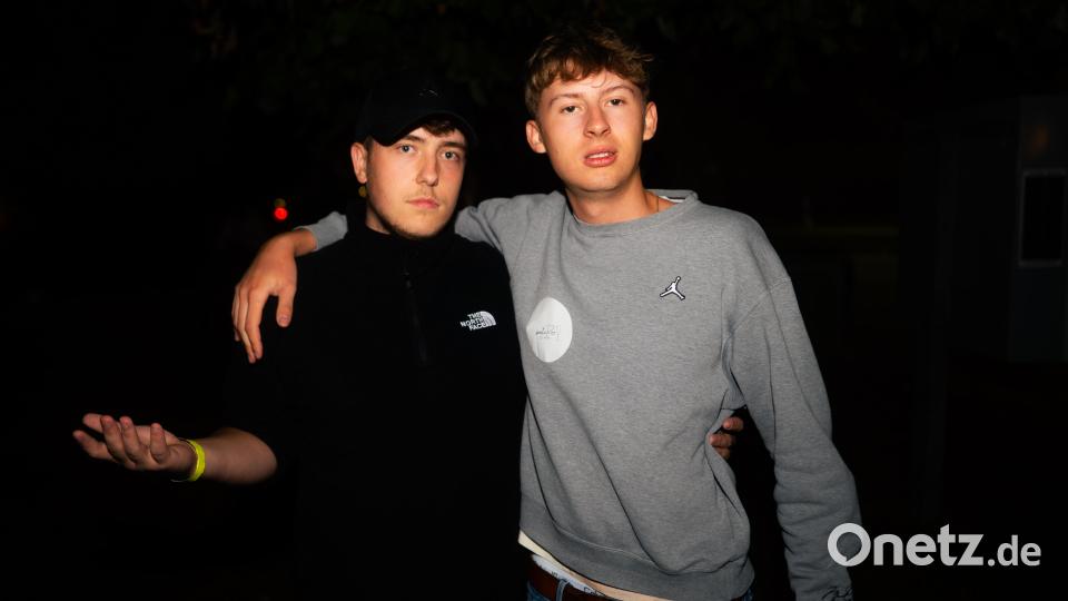 Die Bilder vom Samstagabend vom Hip-Hop-BBQ. Bild: Hannes Stock