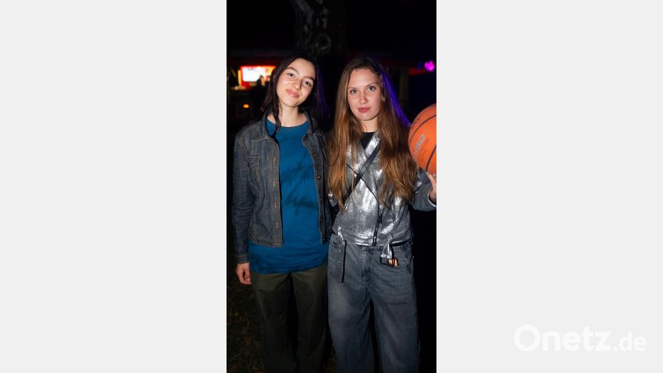 Die Bilder vom Samstagabend vom Hip-Hop-BBQ. Bild: Hannes Stock