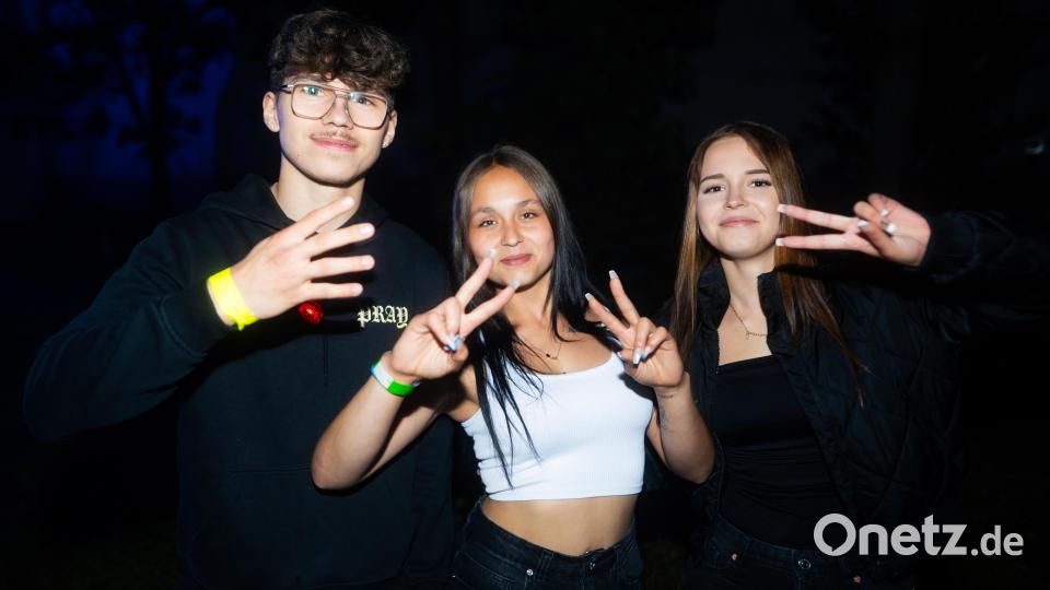 Die Bilder vom Samstagabend vom Hip-Hop-BBQ. Bild: Hannes Stock