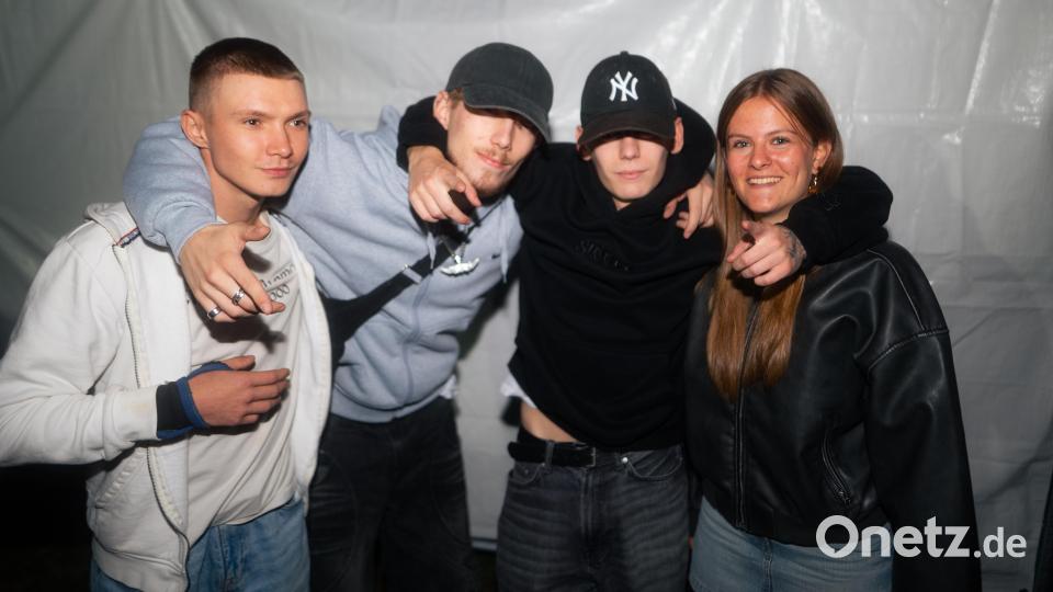 Die Bilder vom Samstagabend vom Hip-Hop-BBQ. Bild: Hannes Stock