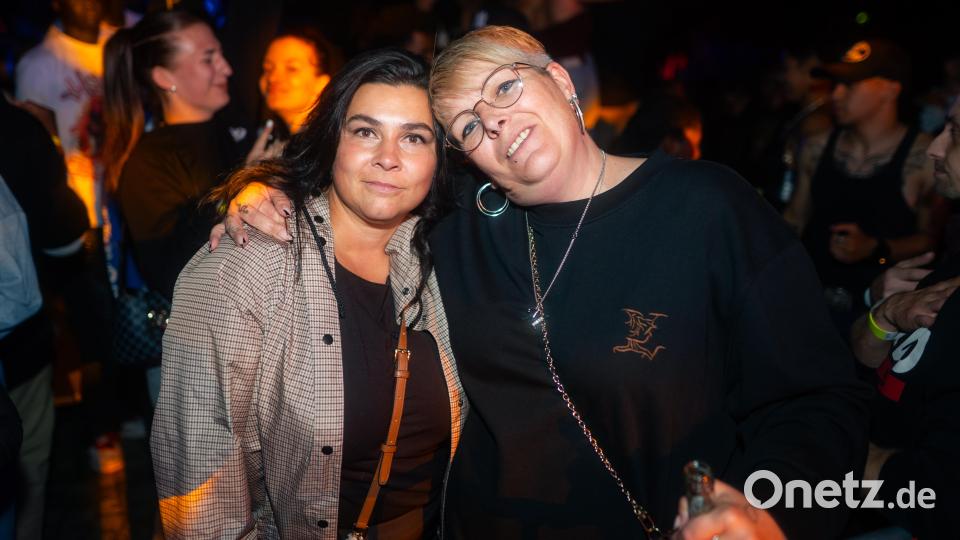 Die Bilder vom Samstagabend vom Hip-Hop-BBQ. Bild: Hannes Stock
