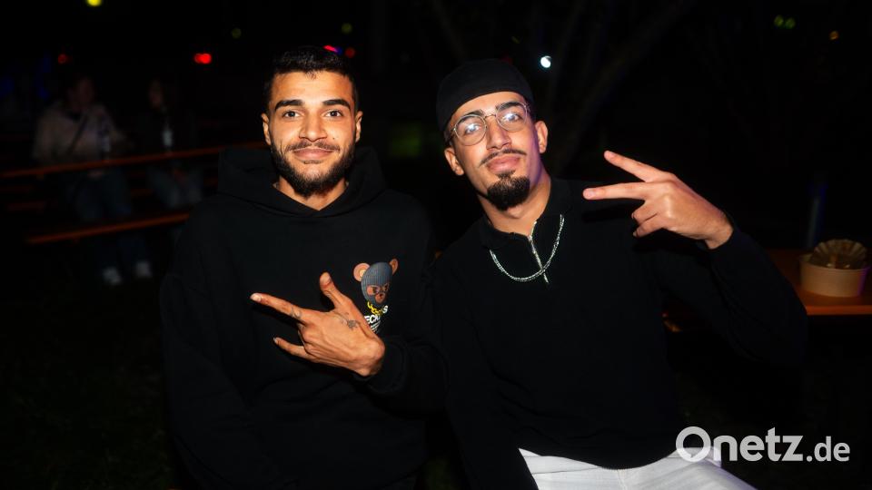 Die Bilder vom Samstagabend vom Hip-Hop-BBQ. Bild: Hannes Stock