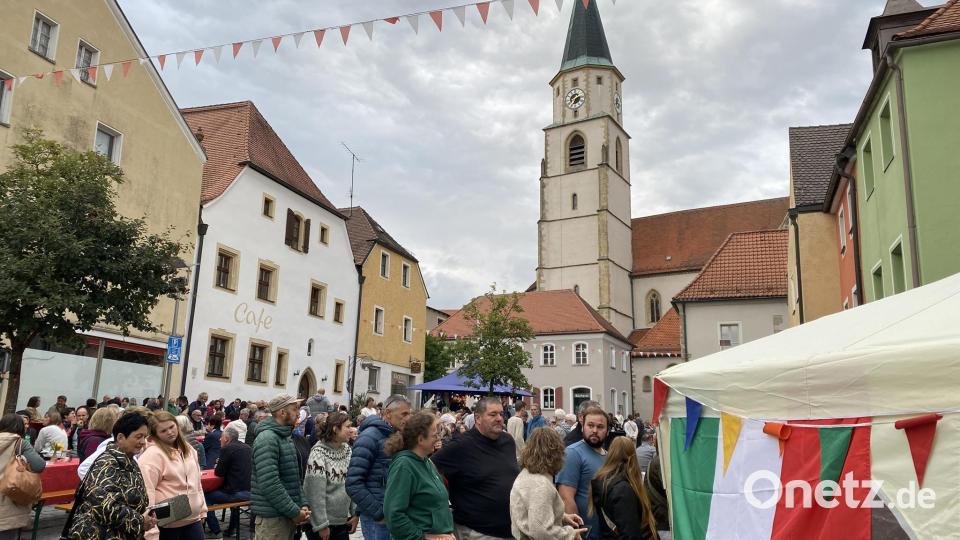 Wie begehrt italienische Gerichte waren, zeigte sich schon von Beginn an. Bild: aub