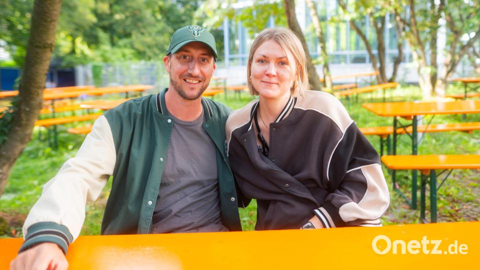 Die Bilder vom Samstagabend vom Hip-Hop-BBQ. Bild: Hannes Stock