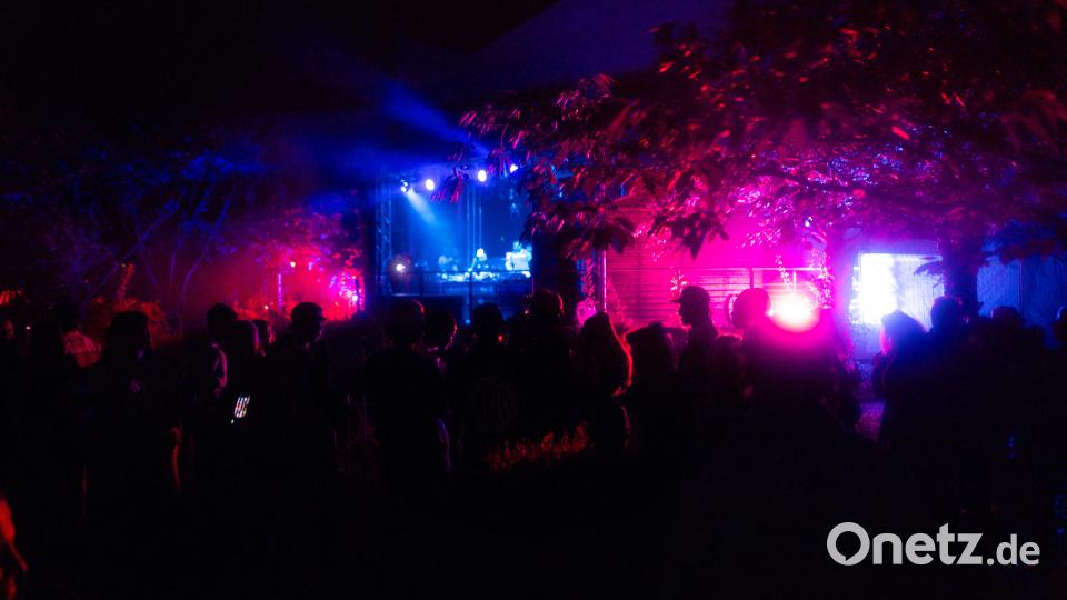 Die Bilder vom Samstagabend vom Hip-Hop-BBQ. Bild: Hannes Stock