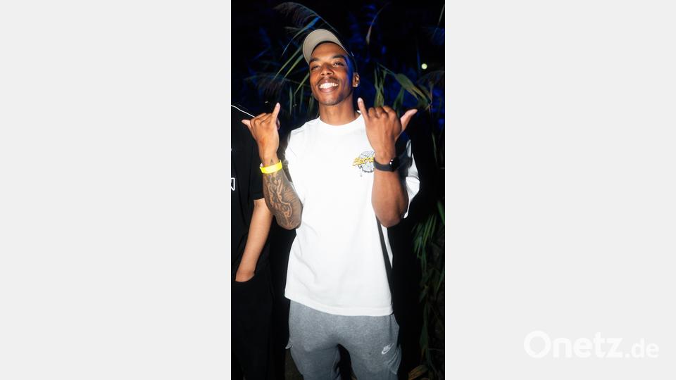 Die Bilder vom Samstagabend vom Hip-Hop-BBQ. Bild: Hannes Stock