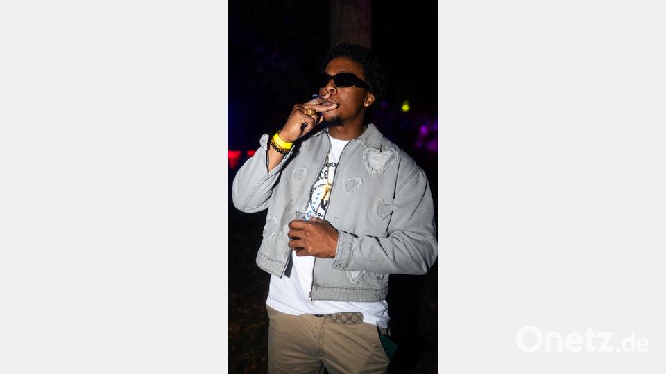 Die Bilder vom Samstagabend vom Hip-Hop-BBQ. Bild: Hannes Stock