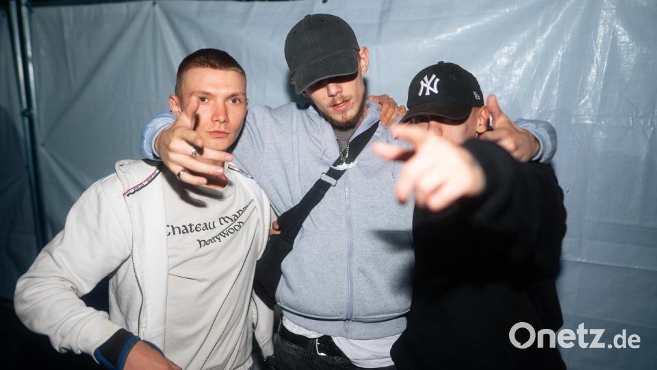 Die Bilder vom Samstagabend vom Hip-Hop-BBQ. Bild: Hannes Stock