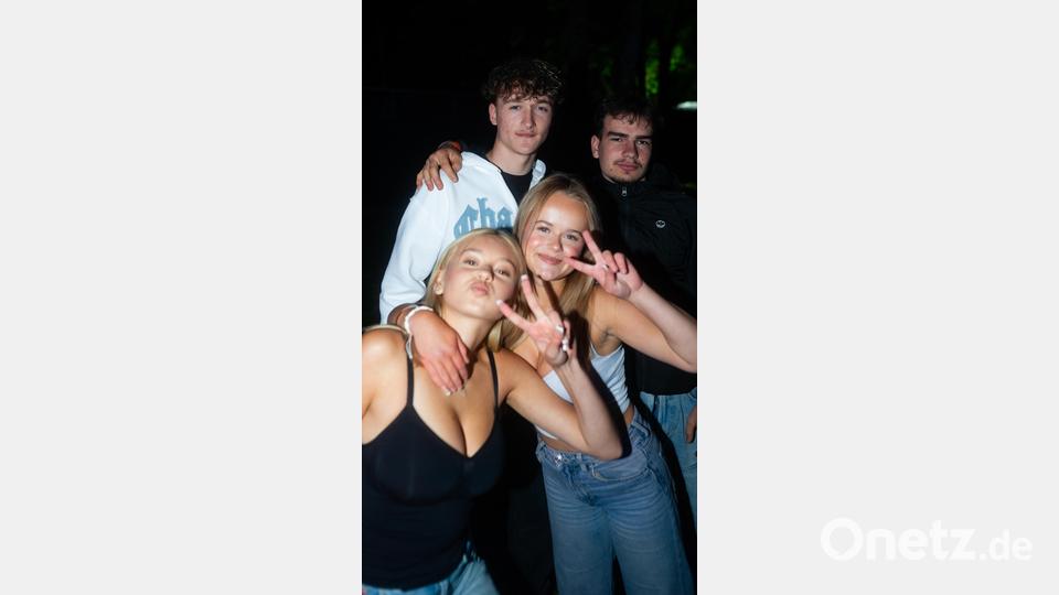 Die Bilder vom Samstagabend vom Hip-Hop-BBQ. Bild: Hannes Stock