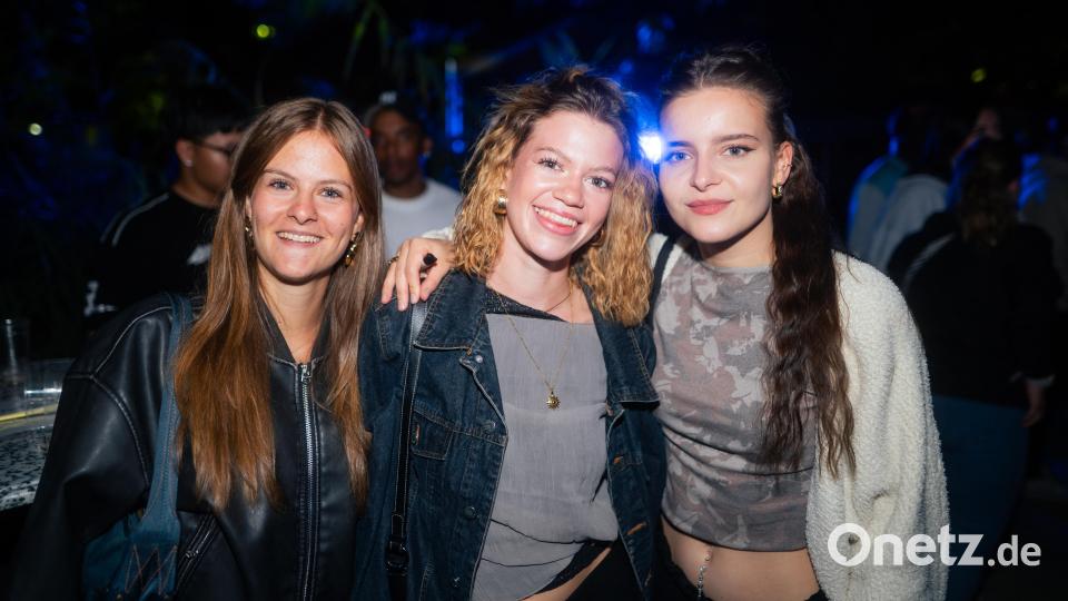 Die Bilder vom Samstagabend vom Hip-Hop-BBQ. Bild: Hannes Stock