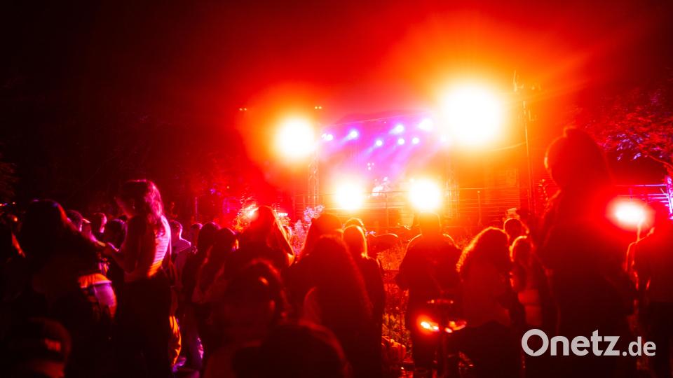 Die Bilder vom Samstagabend vom Hip-Hop-BBQ. Bild: Hannes Stock