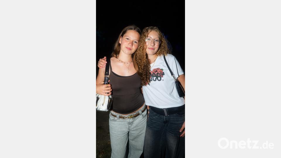 Die Bilder vom Samstagabend vom Hip-Hop-BBQ. Bild: Hannes Stock