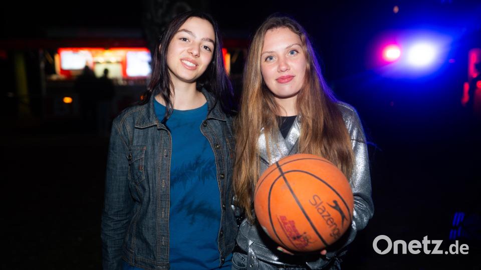 Die Bilder vom Samstagabend vom Hip-Hop-BBQ. Bild: Hannes Stock