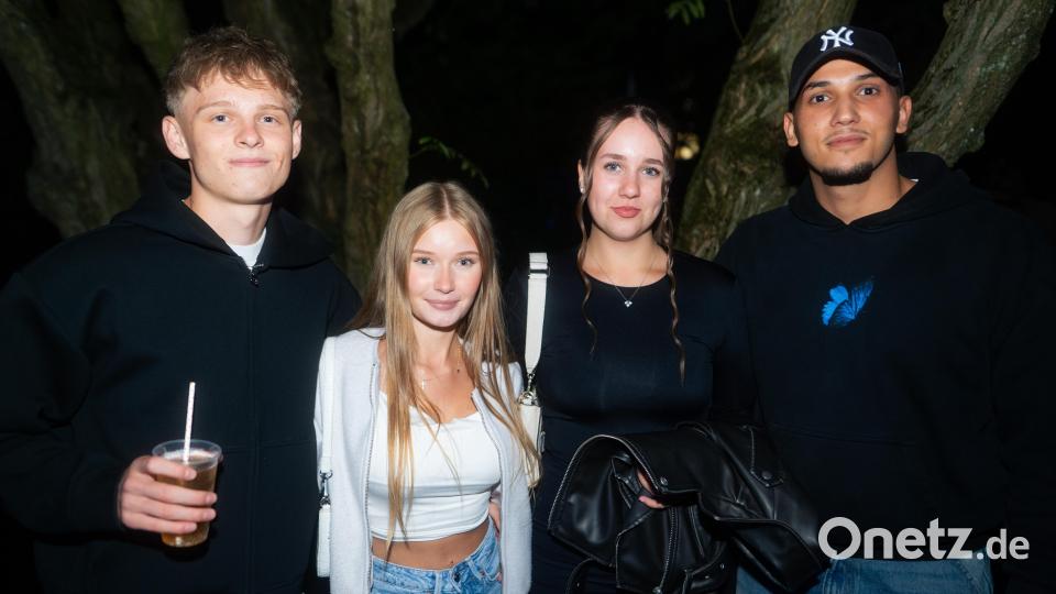 Die Bilder vom Samstagabend vom Hip-Hop-BBQ. Bild: Hannes Stock