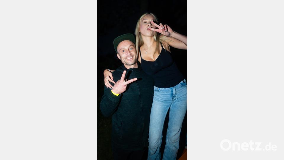 Die Bilder vom Samstagabend vom Hip-Hop-BBQ. Bild: Hannes Stock