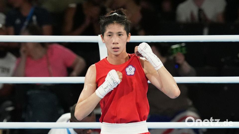 Will offenbar trotz des Geschlechter-Tests bei der WM starten: Lin Yi-ting. (Archivbild) Bild: Marcus Brandt/dpa