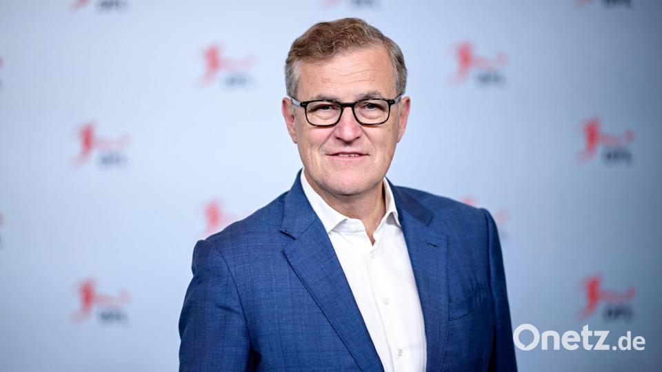Äußert sich nach Spekulationen über Sportvorstand Max Eberl: Bayern-Chef Jan-Christian Dreesen. Bild: Britta Pedersen/dpa