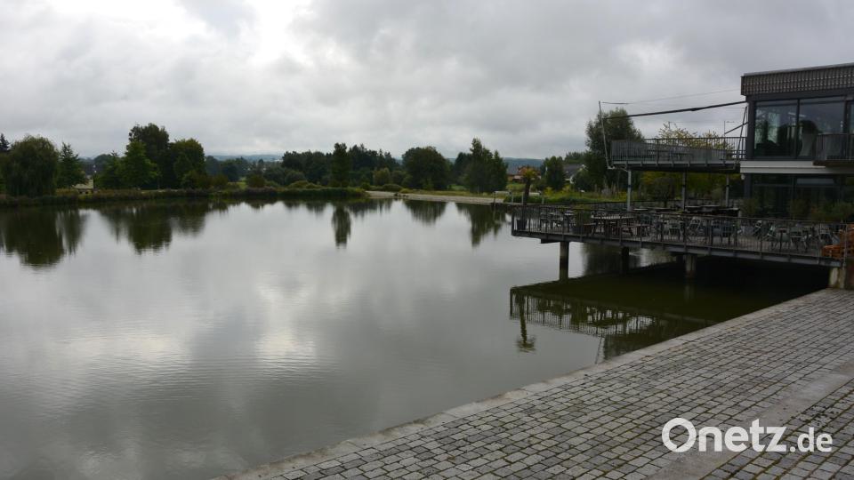 Erstmals gibt es am Freitag, 12. September, den Fischhoflauf des ATSV Tirschenreuth im Fischhofpark. Bild: jr