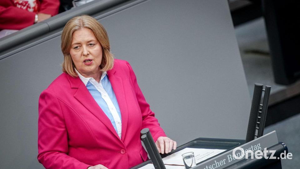 „Gute Betriebsrenten tragen zur Lebensqualität im Alter bei“, sagt Bas. (Archivbild) Bild: Kay Nietfeld/dpa
