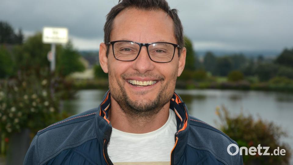 „Der Fischhofpark hat das ideale Gelände, ist weitestgehend einsehbar und hat einen natürlichen Charme“, findet Christian Wotruba, Organisationsleiter und Trainer beim ATSV Tirschenreuth. Bild: jr