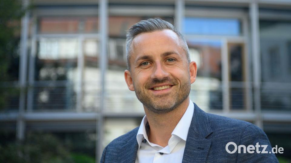 Ulrich Siegmund war schon im Mai 2025 als AfD-Spitzenkandidat für die Wahl im September 2026 aufgestellt worden. (Archivbild) Bild: Klaus-Dietmar Gabbert/dpa