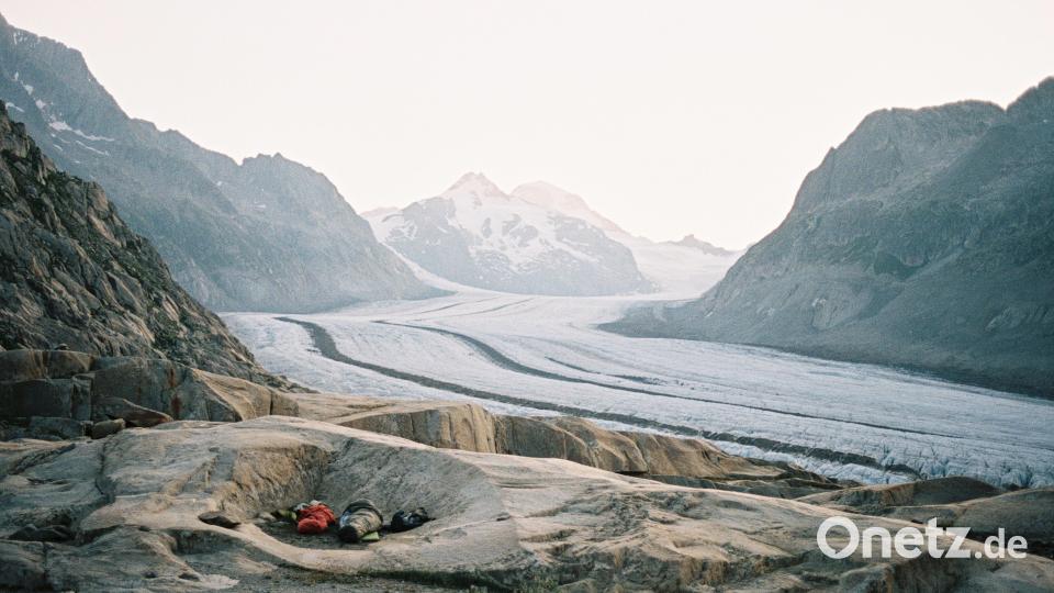 Julia Atienza hat beim Mammut Fotowettbewerb die Kategorie &quot;Book a Room with a view&quot; gewonnen. Bild: Julia Atienza
