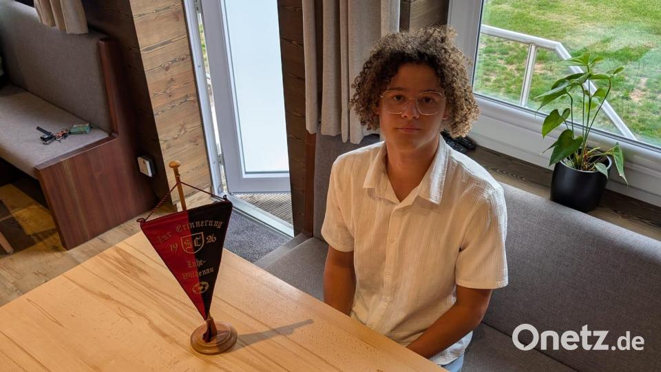Janne Lautner läuft künftig für den SC Luhe-Wildenau auf Bild: Markus Hofbauer