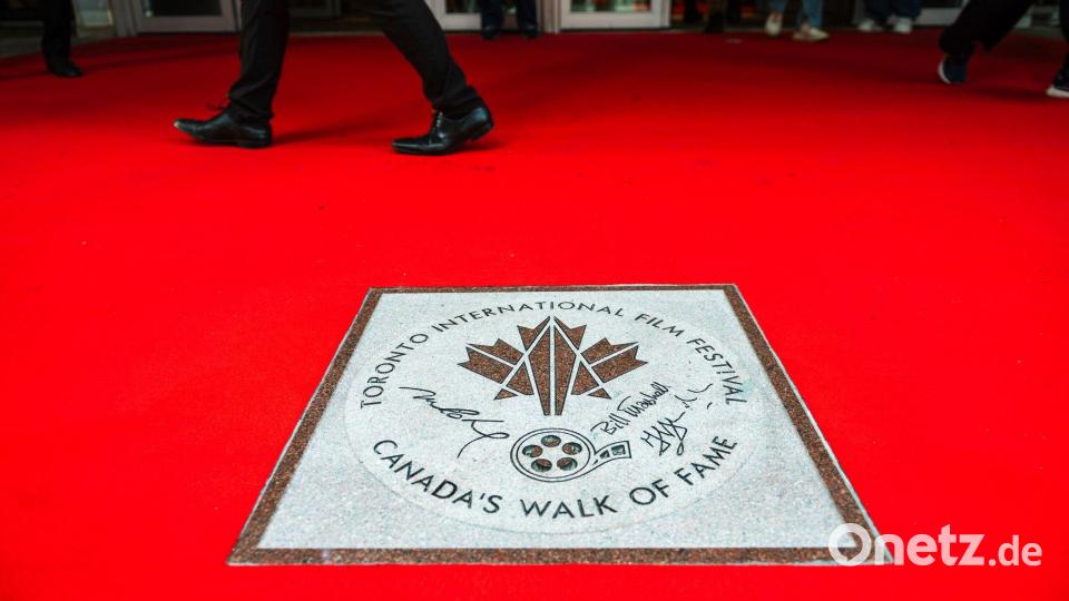 Mit Spannung erwartet werden auch Weltpremieren aus Deutschland. Bild: Laura Proctor/The Canadian Press/AP/dpa