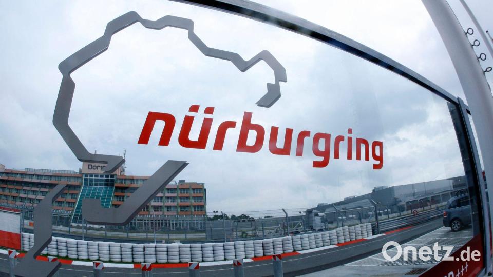 Während der Corona-Pandemie sprang der Nürburgring einmal ein. Bild: Jens Büttner/dpa