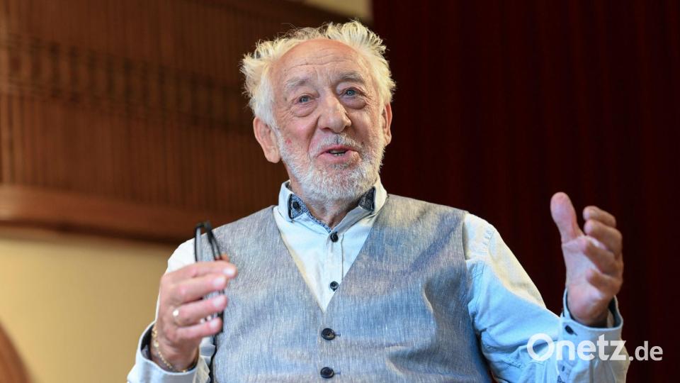 Dieter Hallervorden schrieb Fernsehgeschichte mit „Nonstop Nonsens“, später feierte er ein Comeback als Charakterdarsteller. Bild: Jens Kalaene/dpa
