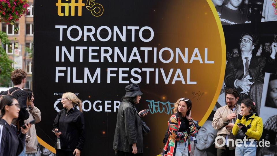 Das Filmfestival in Toronto wird 50 Jahre alt. Bild: Chris Pizzello/Invision/AP/dpa